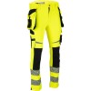 PANTALON REFLECTORIZANT ELASTIC CU MODEL / VERDE - 3XL PANTALON REFLECTORIZANT ELASTIC CU MODEL / VERDE - 3XL