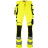 PANTALON REFLECTORIZANT ELASTIC CU MODEL / VERDE - 3XL PANTALON REFLECTORIZANT ELASTIC CU MODEL / VERDE - 3XL