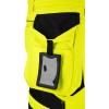 PANTALON REFLECTORIZANT ELASTIC CU MODEL / VERDE - 3XL PANTALON REFLECTORIZANT ELASTIC CU MODEL / VERDE - 3XL