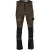 PANTALON LUCRU SLIM-FIT-ELASTIC USOR / KAKI - 2XL