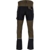 PANTALON LUCRU SLIM-FIT-ELASTIC USOR / KAKI - 2XL