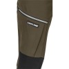PANTALON LUCRU SLIM-FIT-ELASTIC USOR / KAKI - 2XL