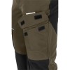 PANTALON LUCRU SLIM-FIT-ELASTIC USOR / KAKI - 2XL