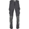 PANTALON LUCRU SLIM-FIT-ELASTIC INTARIT / GRI - L