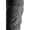PANTALON LUCRU SLIM-FIT-ELASTIC INTARIT / GRI - L