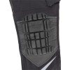 PANTALON LUCRU SLIM-FIT-ELASTIC INTARIT / GRI - L