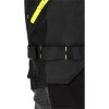 PANTALON LUCRU SLIM-FIT-ELASTIC DURABIL / NEGRU - S