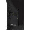 PANTALON LUCRU SLIM-FIT-ELASTIC DURABIL / NEGRU - S