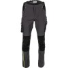 PANTALON LUCRU SLIM-FIT-ELASTIC CONFORTABIL / GRI - 2XL