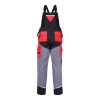SALOPETA LUCRU GROASA PREMIUM NUANTATA - XL/H-182 SALOPETA LUCRU GROASA PREMIUM NUANTATA - XL/H-182