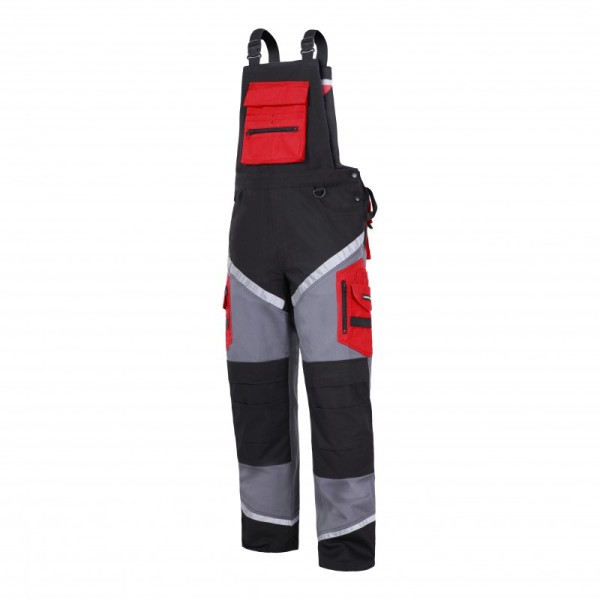 SALOPETA LUCRU GROASA PREMIUM NUANTATA - XL/H-182 SALOPETA LUCRU GROASA PREMIUM NUANTATA - XL/H-182