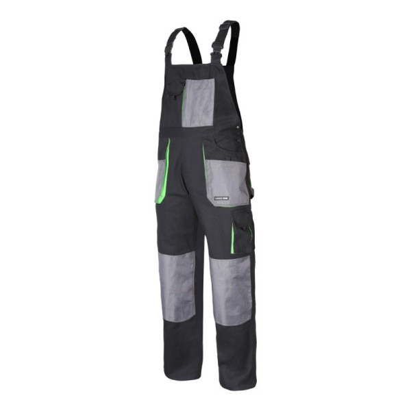 SALOPETA LUCRU GROASA BUMBAC INCHISA - S/48