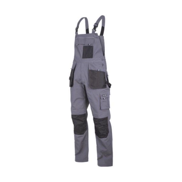 SALOPETA LUCRU GROASA / GRI - M/50