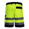 PANTALON REFLECTORIZANT SCURT / VERDE - M