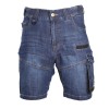 PANTALON LUCRU TIP-BLUGI SCURT - S/H-164