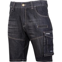 PANTALON LUCRU TIP-BLUGI SCURT INCHISI - 2XL