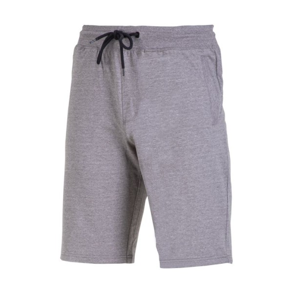 PANTALON TRENING SCURT / GRI - L PANTALON TRENING SCURT / GRI - L