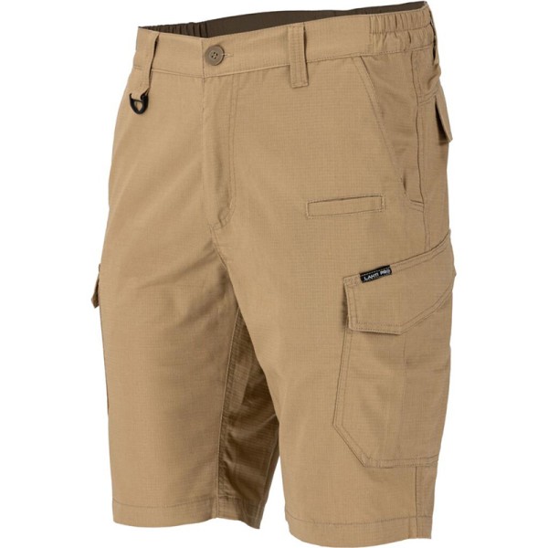 PANTALON SLIM-FIT SCURT / BEJ - L PANTALON SLIM-FIT SCURT / BEJ - L