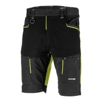 PANTALON LUCRU ELASTIC SCURT CU ANTIDERAPANT - 2XL