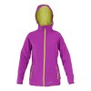 JACHETA ELASTICA CU GLUGA (DAMA) / VIOLET - 2XL