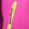 JACHETA ELASTICA CU GLUGA (DAMA) / VIOLET - 2XL