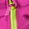 JACHETA ELASTICA CU GLUGA (DAMA) / VIOLET - 2XL
