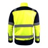 JACHETA REFLECTORIZANTA PREMIUM / VERDE - L JACHETA REFLECTORIZANTA PREMIUM / VERDE - L