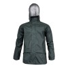 JACHETA PLOAIE / VERDE - 3XL