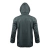 JACHETA PLOAIE / VERDE - 3XL