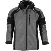 JACHETA IMPRIMEU REFLECTORIZANT ELASTICA CU GLUGA - L