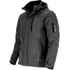 JACHETA ELASTICA CAPTUSITA CU GLUGA - 3XL