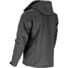 JACHETA ELASTICA CAPTUSITA CU GLUGA - 3XL