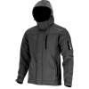 JACHETA ELASTICA CAPTUSITA CU GLUGA - 3XL