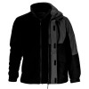 JACHETA CAPTUSITA CU POLAR DETASABIL - 2XL
