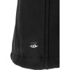 JACHETA ELASTICA CAPTUSITA CU GLUGA / NEGRU - L