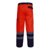 PANTALON REFLECTORIZANT / PORTOCALIU - L PANTALON REFLECTORIZANT / PORTOCALIU - L