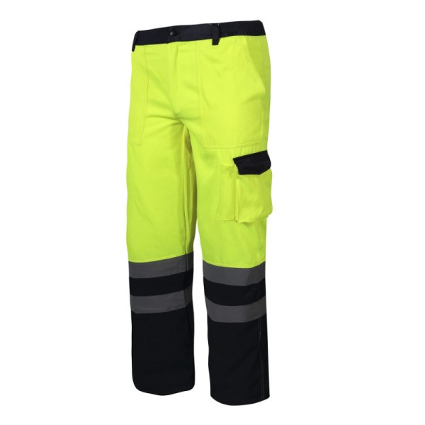 PANTALON REFLECTORIZANT / VERDE - 2XL PANTALON REFLECTORIZANT / VERDE - 2XL