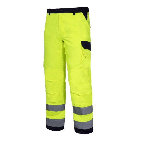 PANTALON REFLECTORIZANT PREMIUM / VERDE - 2XL PANTALON REFLECTORIZANT PREMIUM / VERDE - 2XL