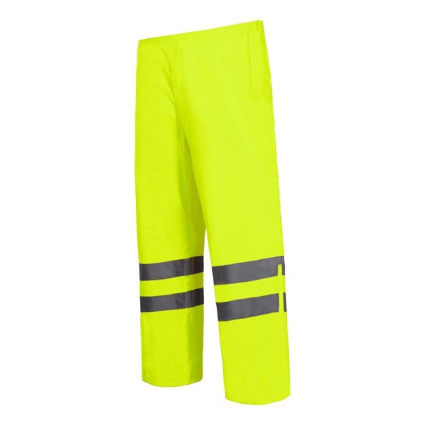 PANTALON REFLECTORIZANT IMPERMEABIL / VERDE - L PANTALON REFLECTORIZANT IMPERMEABIL / VERDE - L