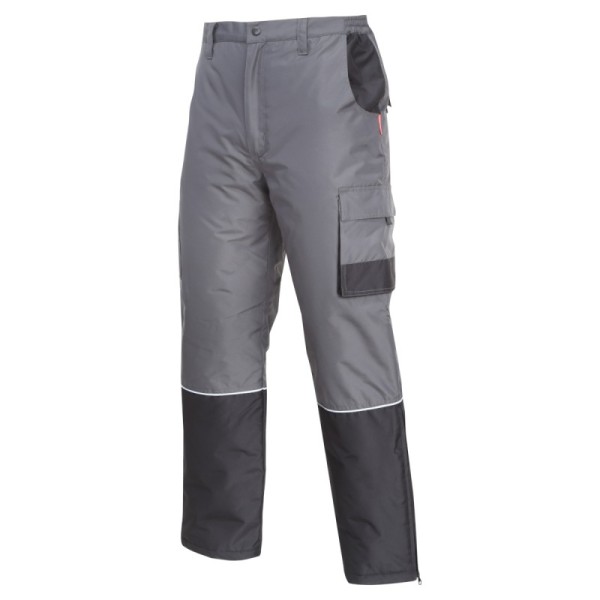 PANTALON LUCRU CAPTUSIT GROS - L