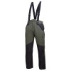PANTALON MULTIFUNCTIONAL CU BRETELE / KAKI - L