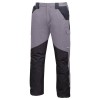 PANTALON MULTIFUNCTIONAL CU BRETELE / GRI - S