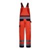 SALOPETA REFLECTORIZANTA PREMIUM / PORTOCALIU - 2XL SALOPETA REFLECTORIZANTA PREMIUM / PORTOCALIU - 2XL