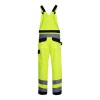 SALOPETA REFLECTORIZANTA PREMIUM / VERDE - XL