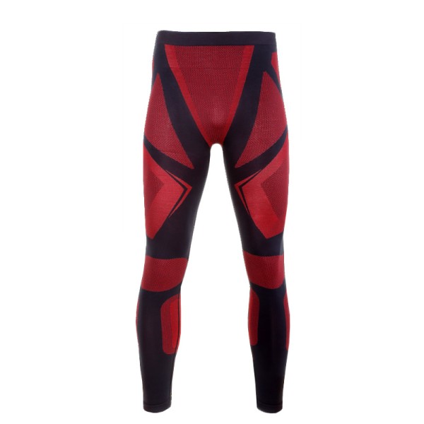 PANTALON DE CORP TERMOACTIV / NEGRU-ROSU - 2/3XL PANTALON DE CORP TERMOACTIV / NEGRU-ROSU - 2/3XL