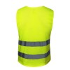 VESTA REFLECTORIZANTA TIP PLASA / VERDE - 3XL VESTA REFLECTORIZANTA TIP PLASA / VERDE - 3XL