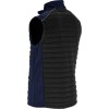 VESTA MATLASATA / NEGRU-BLEUMARIN - 2XL