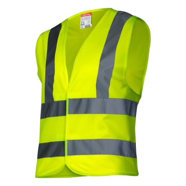 VESTA REFLECTORIZANTA CU PATRU BENZI / VERDE - XL VESTA REFLECTORIZANTA CU PATRU BENZI / VERDE - XL