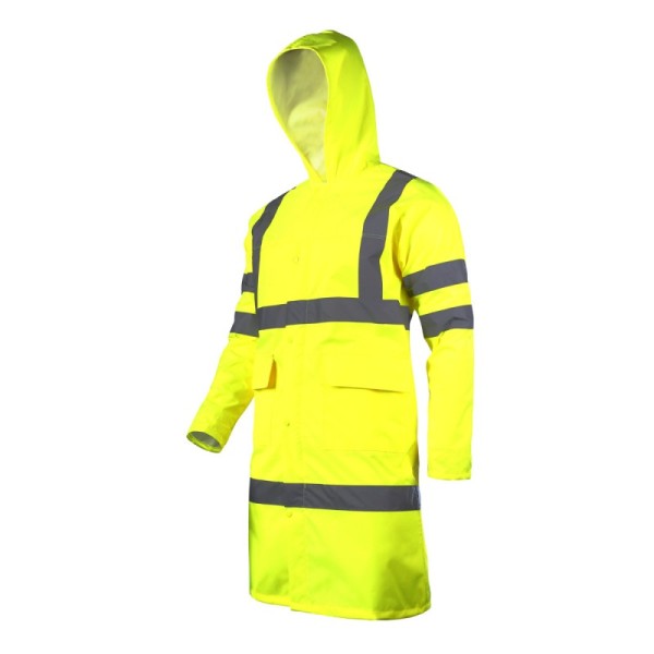 PELERINA PLOAIE REFLECTORIZANTA - 2XL PELERINA PLOAIE REFLECTORIZANTA - 2XL