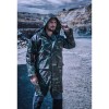 PELERINA PLOAIE CU NASTURI SI FERMOAR / CAMUFLAJ - M PELERINA PLOAIE CU NASTURI SI FERMOAR / CAMUFLAJ - M